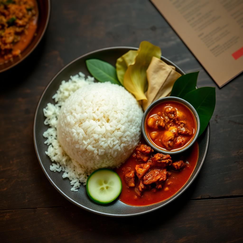 SET Gulai Cincang