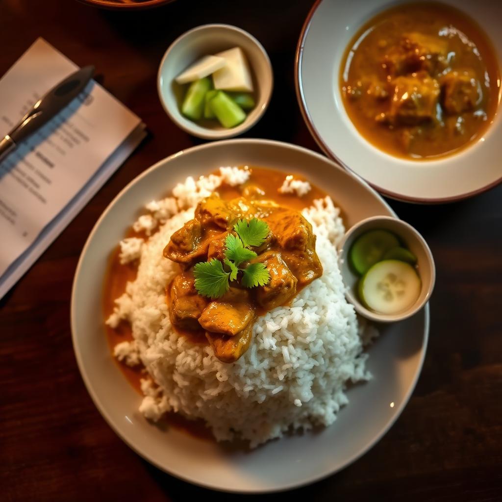 SET Gulai Tunjang/Urat