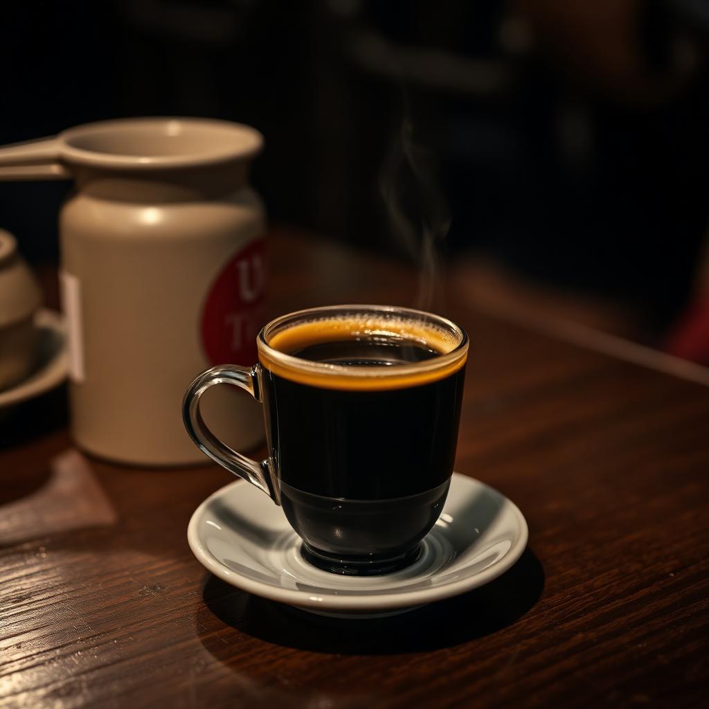 Kopi O