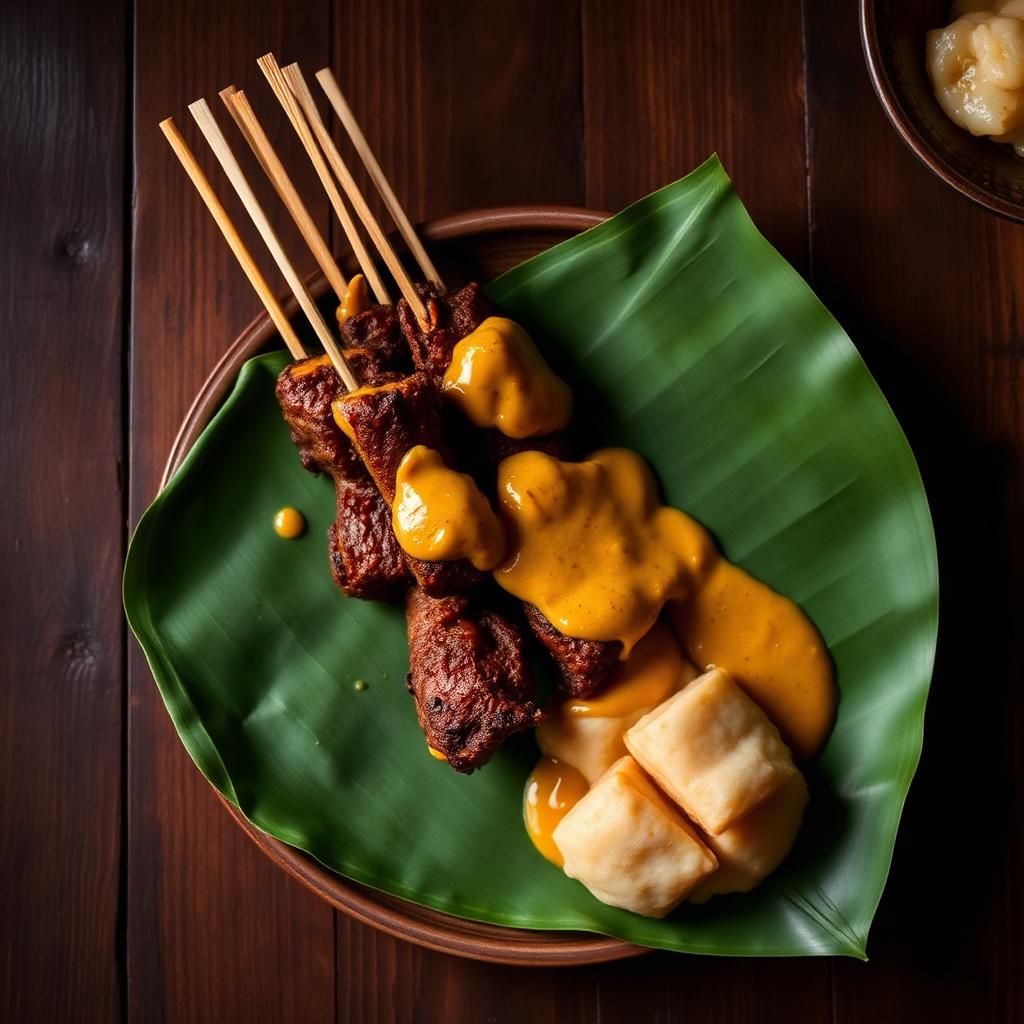 SET Sate Perut