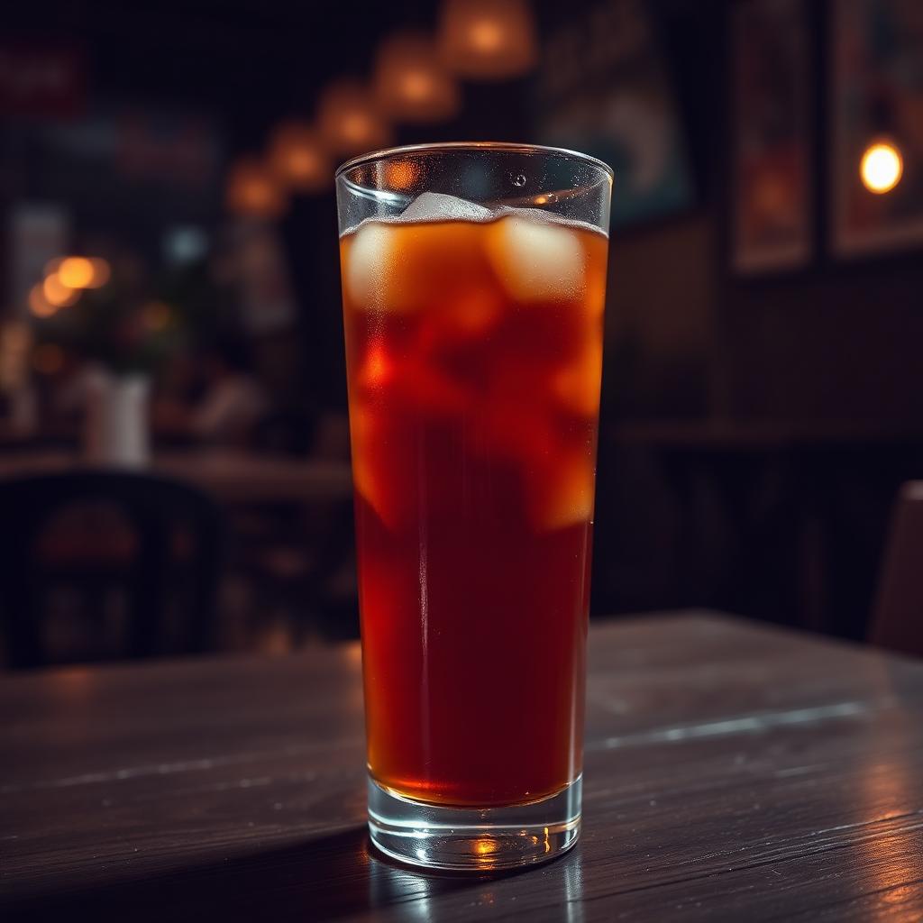 Teh O Ais