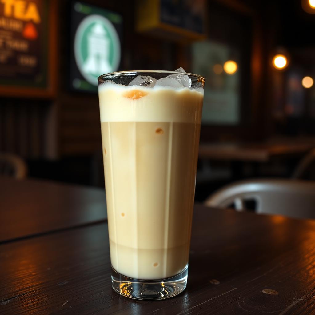 Teh Ais