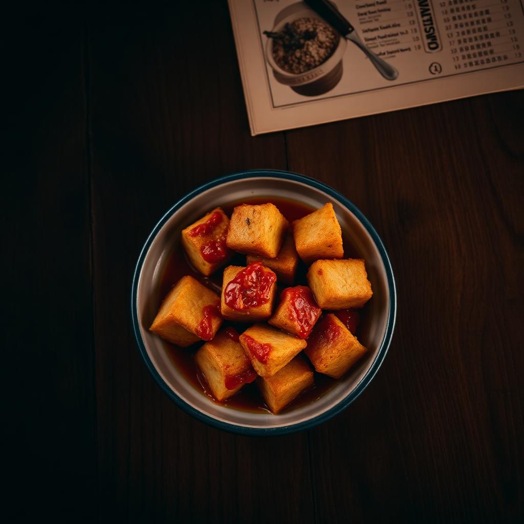 Tempe Balado