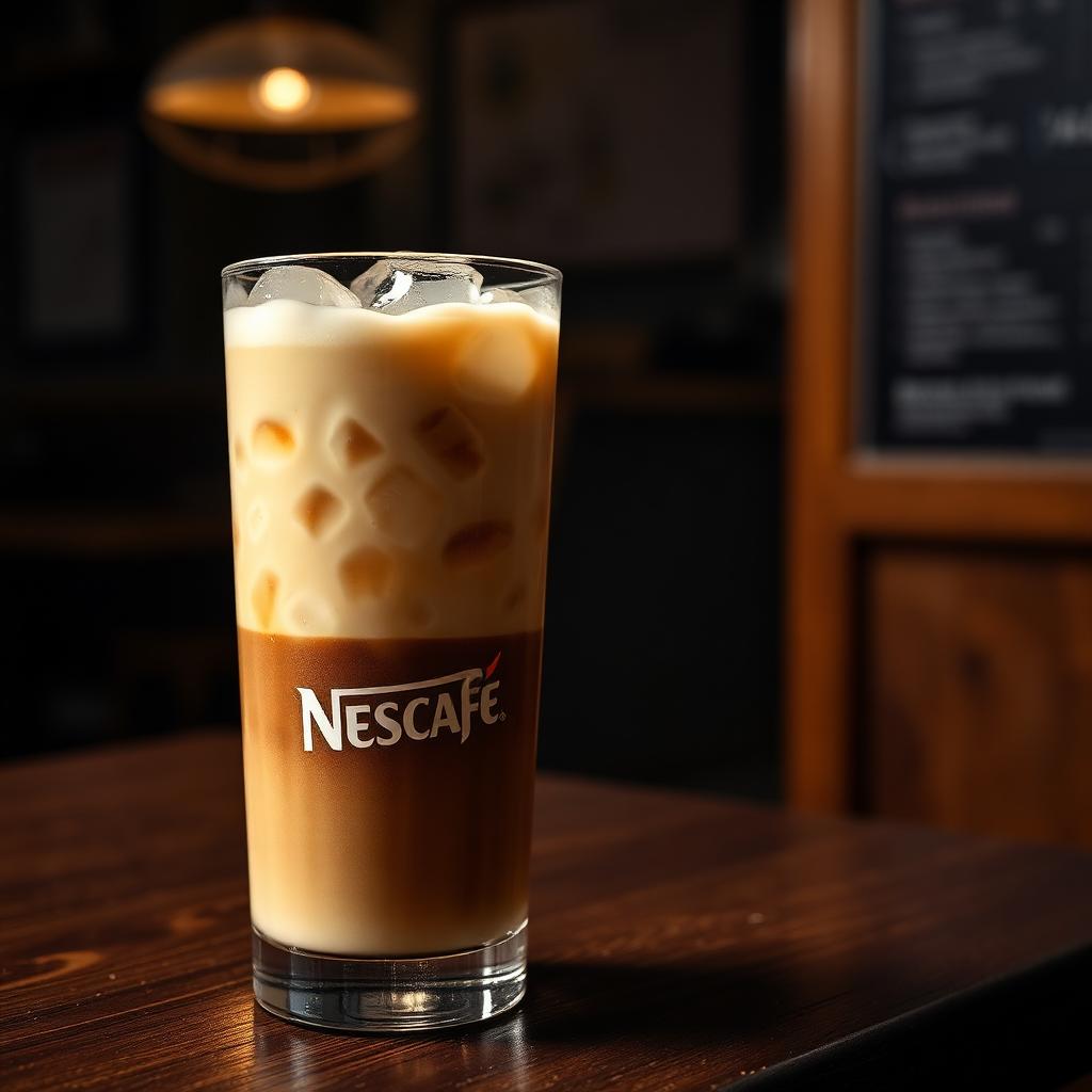 Nescafe Ais