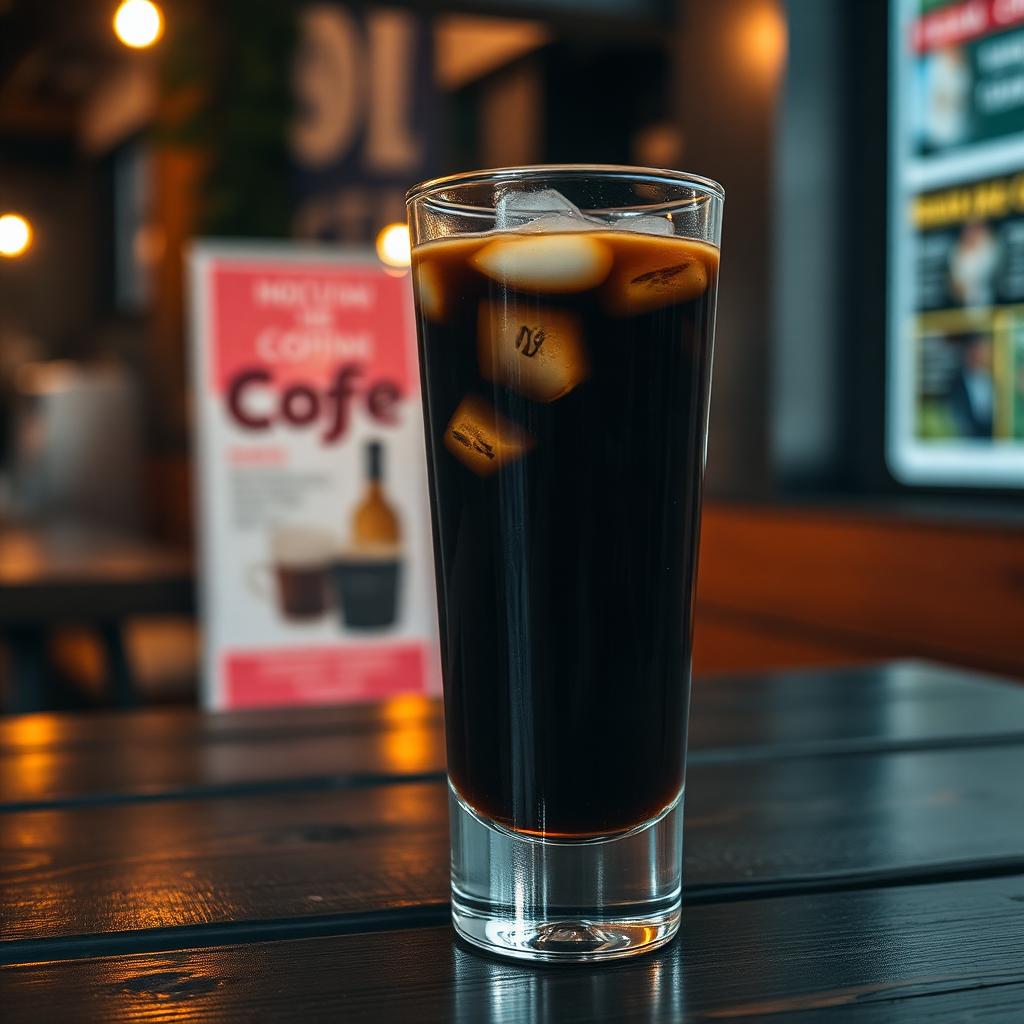 Kopi O Ais