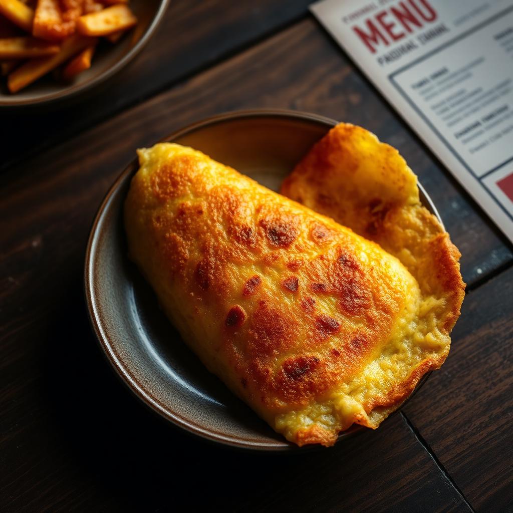 Telur Dadar