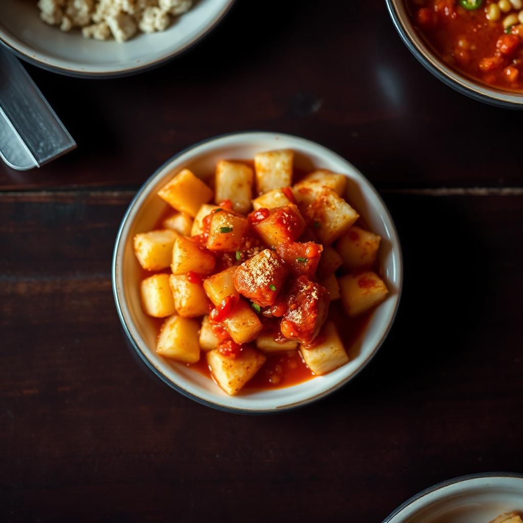 Kentang Balado