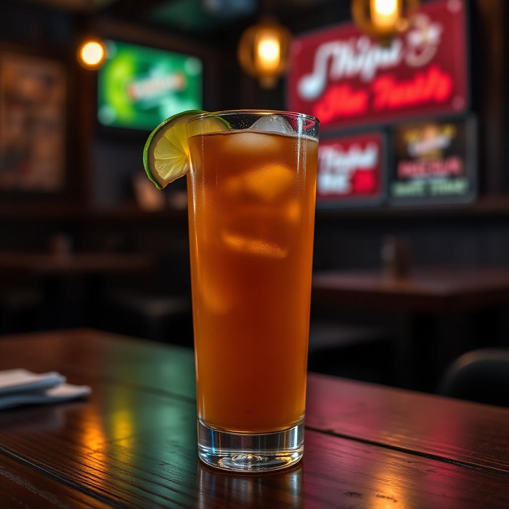 Teh O Ais Limau