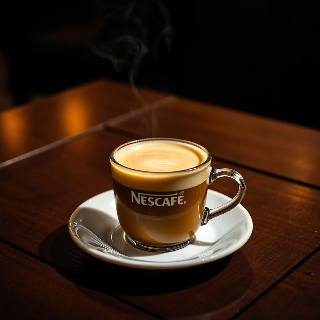 Nescafe Panas