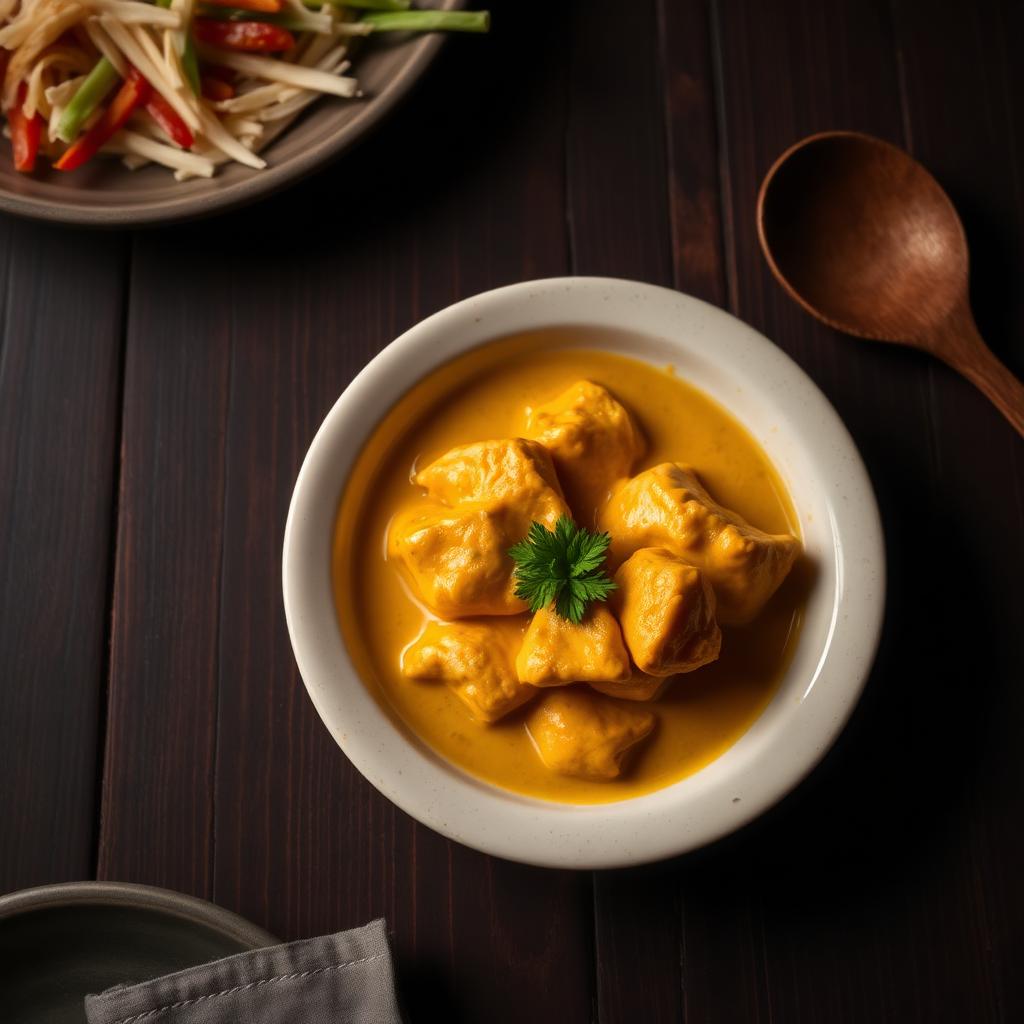 Ayam Gulai
