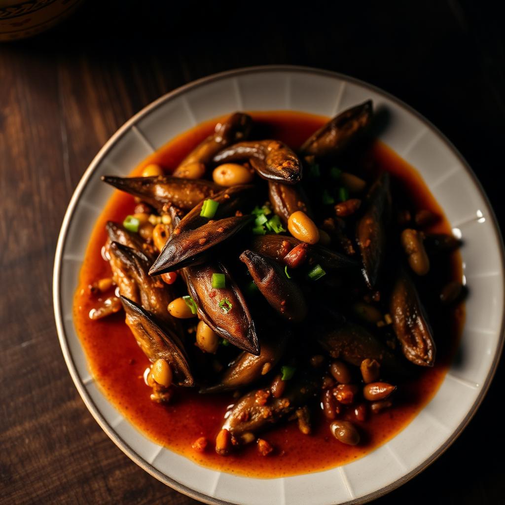 Sambalado Bilis Petai